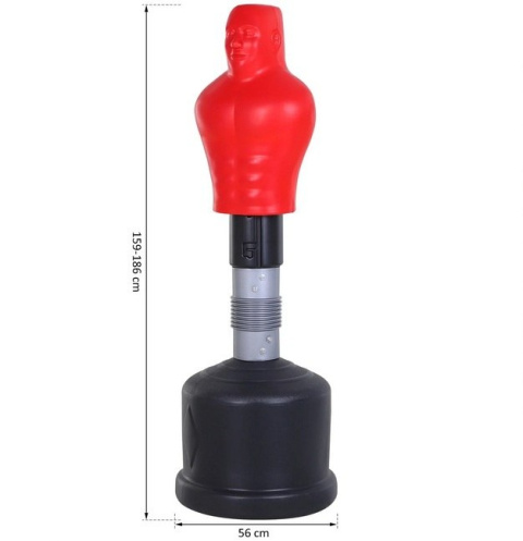 Worek bokserski postaciowy BOB DUMMY