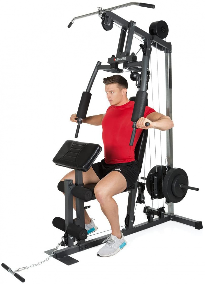 Atlas HAMMER GYM CALIFORNIA XP Atlas HAMMER GYM CALIFORNIA XP