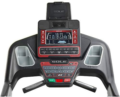 Bieżnia elektryczna SOLE by HAMMER F85 Bieżnia elektryczna SOLE by HAMMER F85