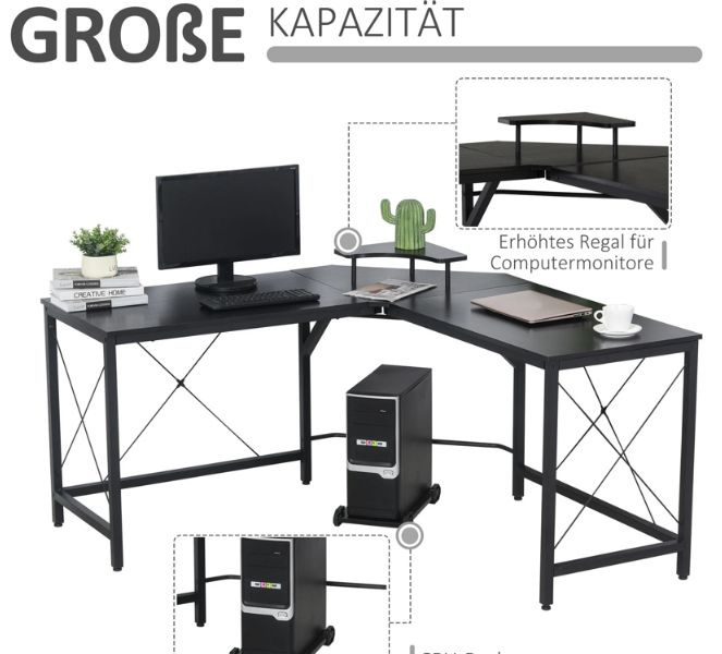 Biurko narożnikowe biurowe 3 modele Biurko narożnikowe biurowe 3 modele