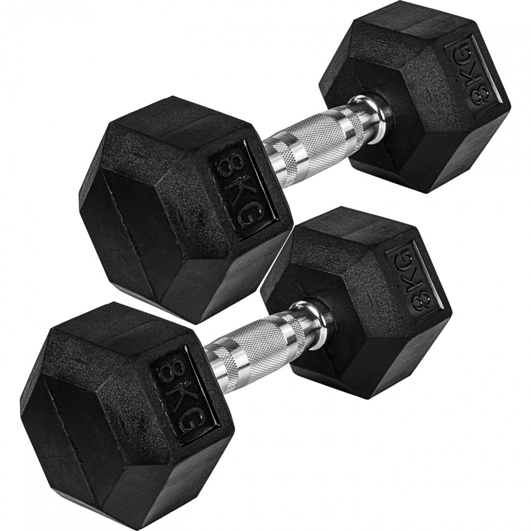 Hantle HEXAGON 2 x 6 kg Hantle HEXAGON 2 x 6 kg