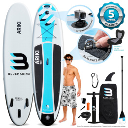 Pompowana DESKA SUP PADDLEBOARD 325 cm