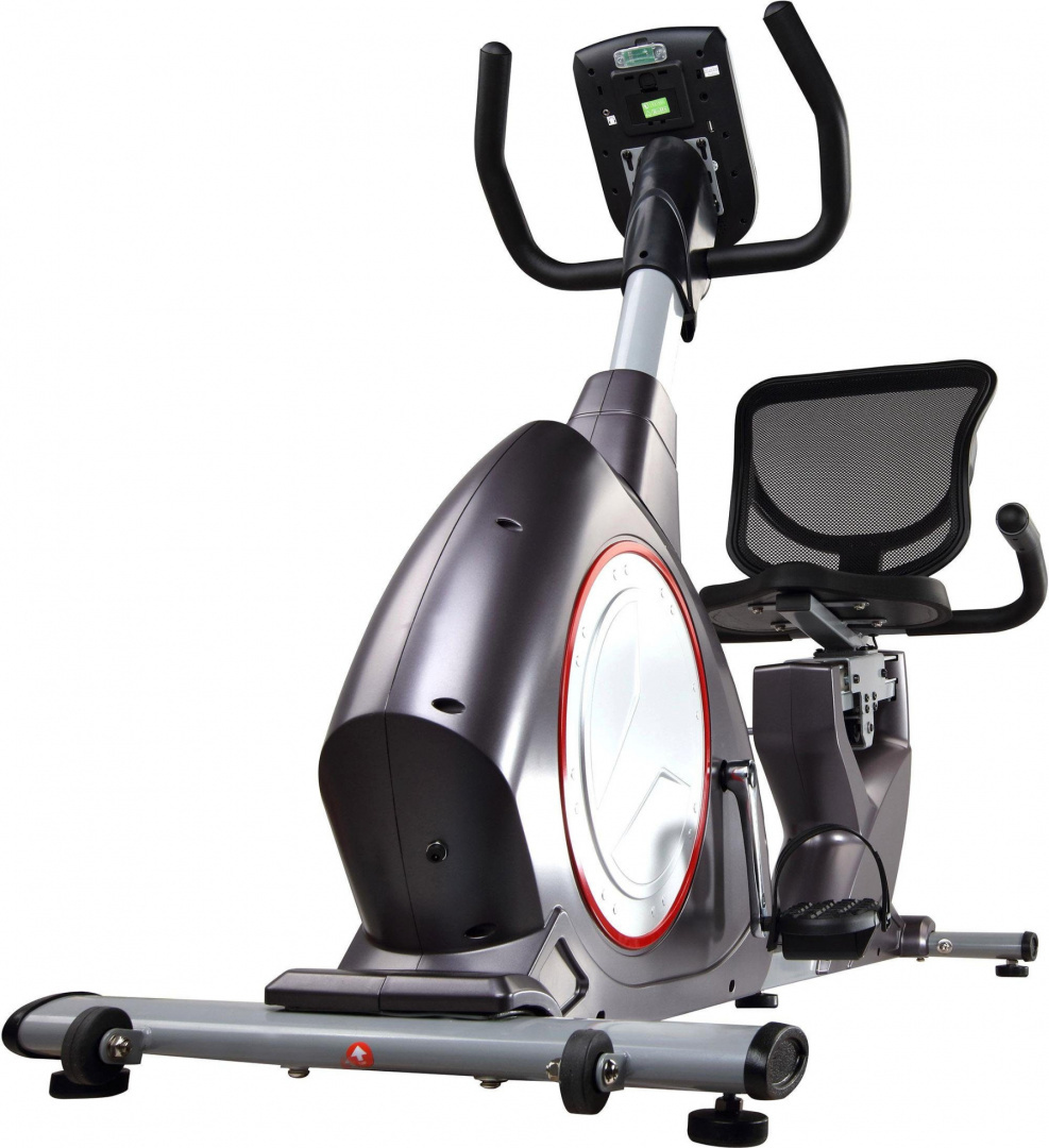Rower Poziomy Bodycoach 15 kg koło do 150 kg Rower Poziomy Bodycoach 15 kg koło do 150 kg