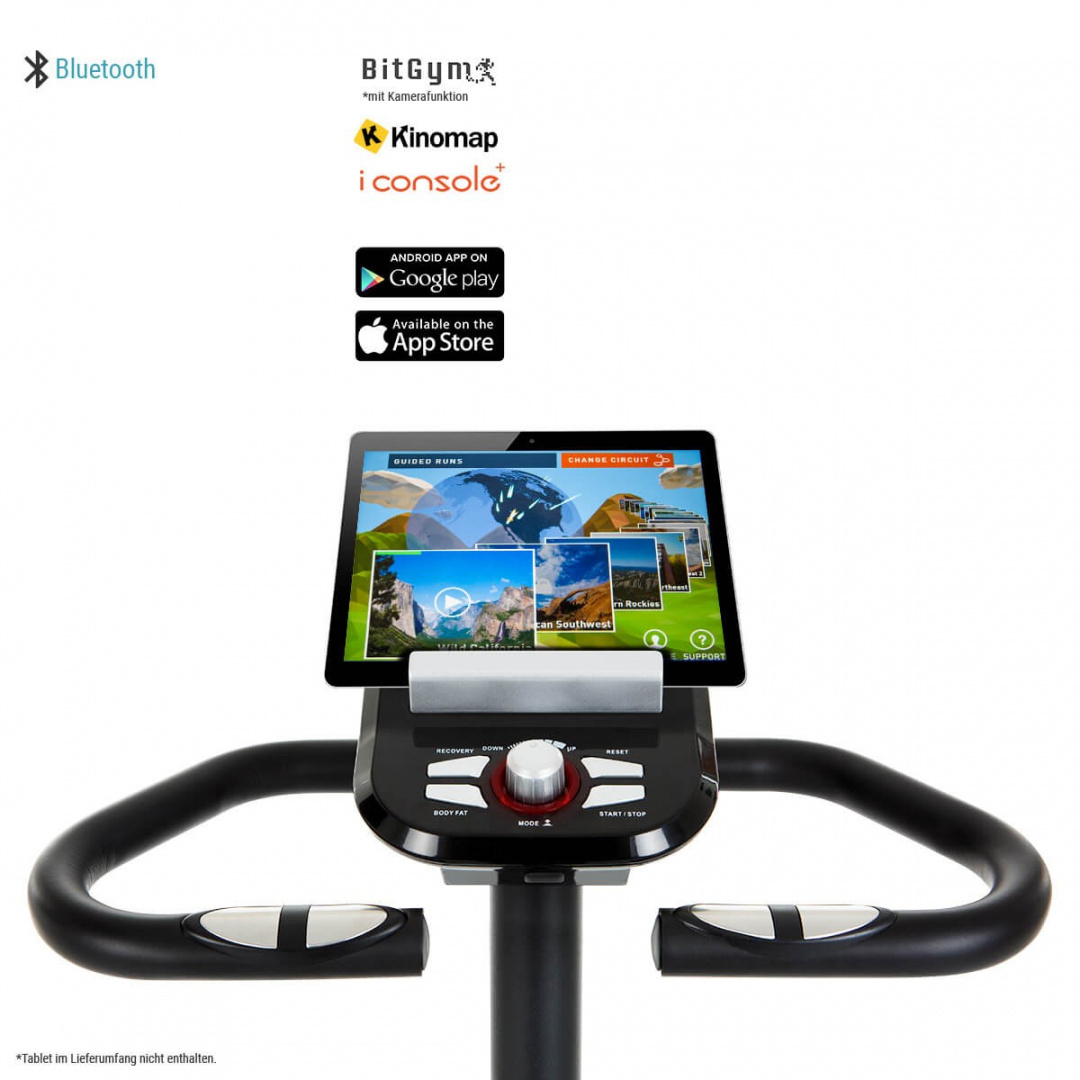 Rower treningowy HAMMER CARDIO 5.0 Rower treningowy HAMMER CARDIO 5.0