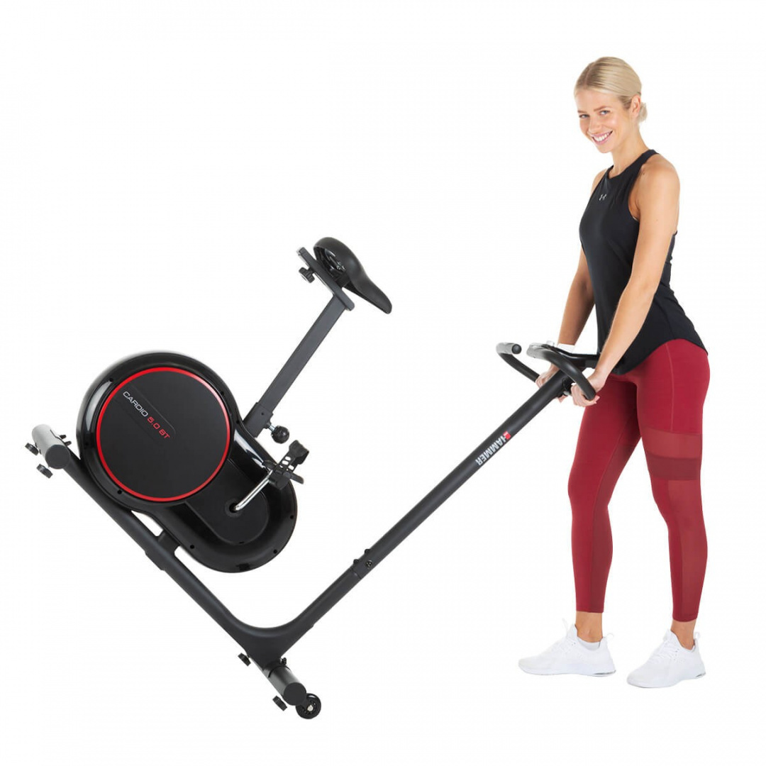 Rower treningowy HAMMER CARDIO 5.0 Rower treningowy HAMMER CARDIO 5.0