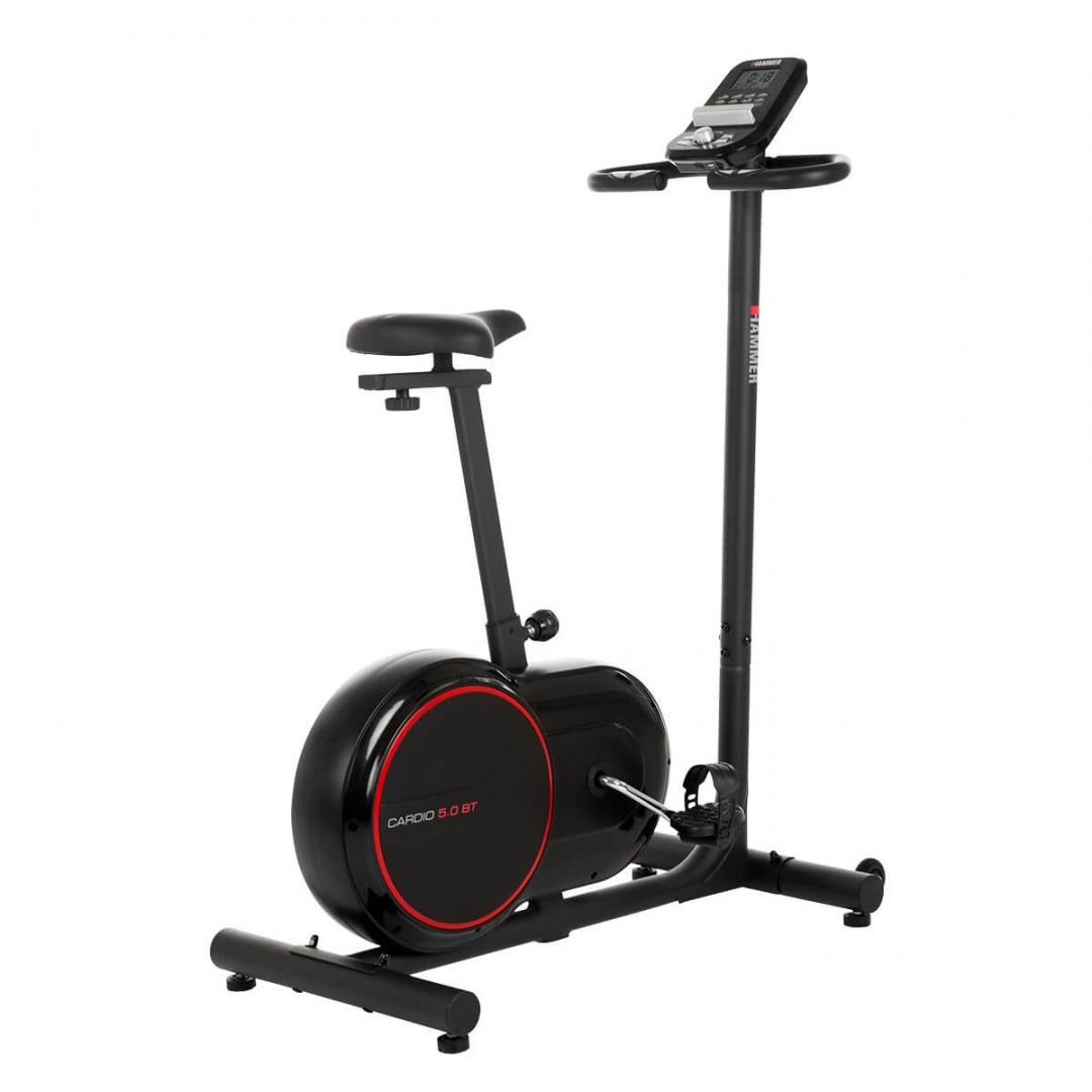 Rower treningowy HAMMER CARDIO 5.0 Rower treningowy HAMMER CARDIO 5.0