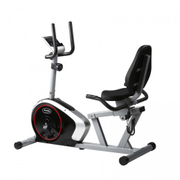 Rower Bodycoach treningowy poziomy z oparciem