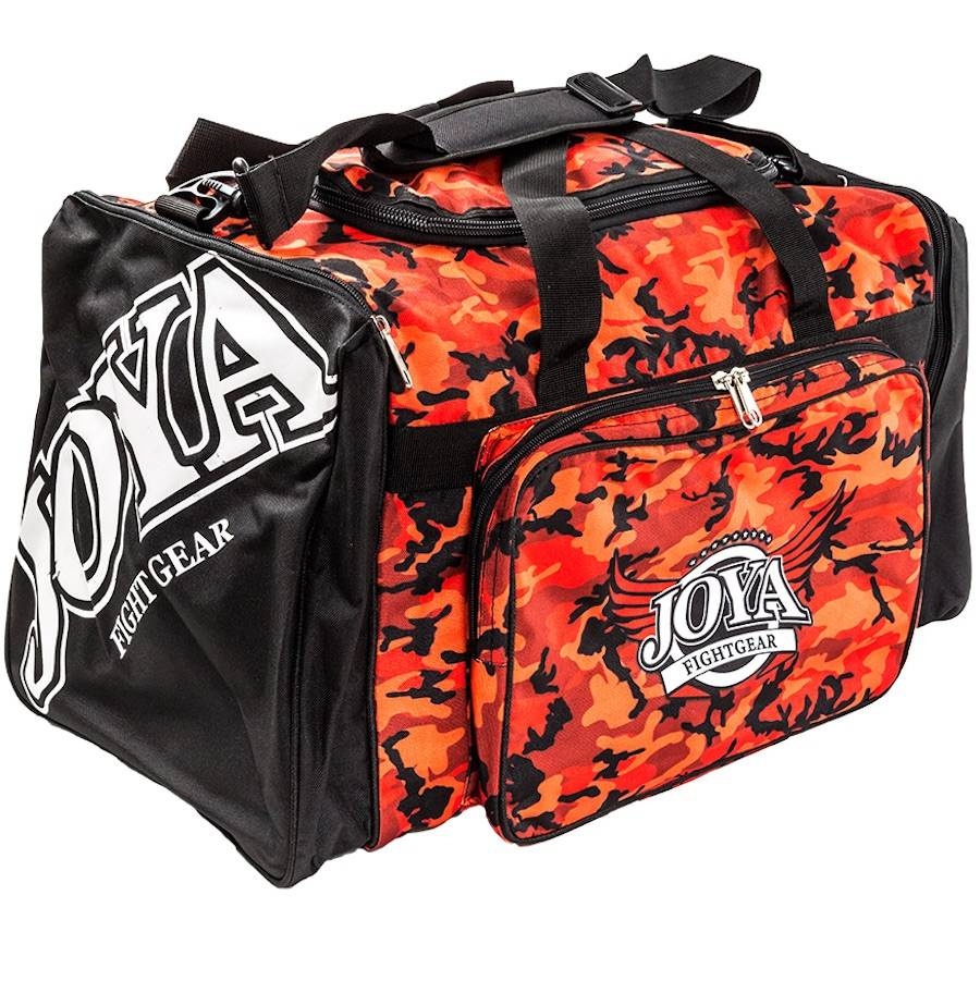 Torba sportowa Joya Gymbag Camo Black Red Torba sportowa Joya Gymbag Camo Black Red