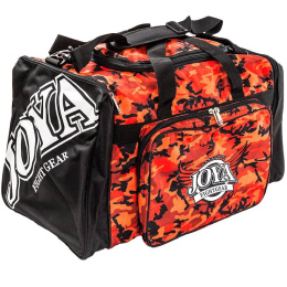 Torba sportowa Joya Gymbag Camo Black Red