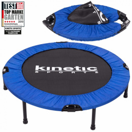 Trampolina składana domowa 91 cm