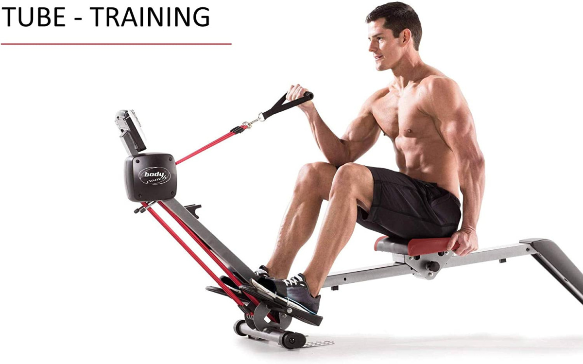 Wioślarz Bodycoach Wielofunkcyjny Wioślarz Bodycoach Wielofunkcyjny