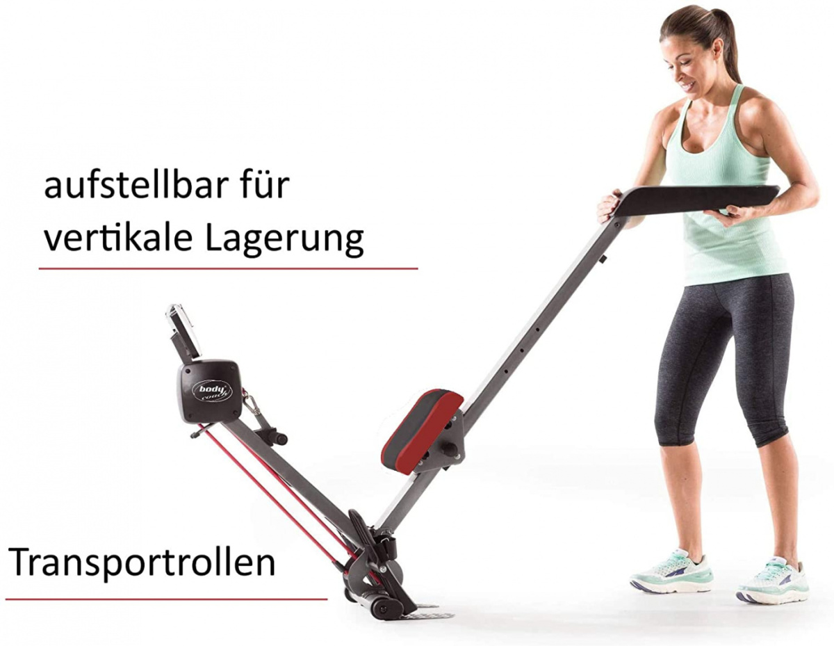 Wioślarz Bodycoach Wielofunkcyjny Wioślarz Bodycoach Wielofunkcyjny