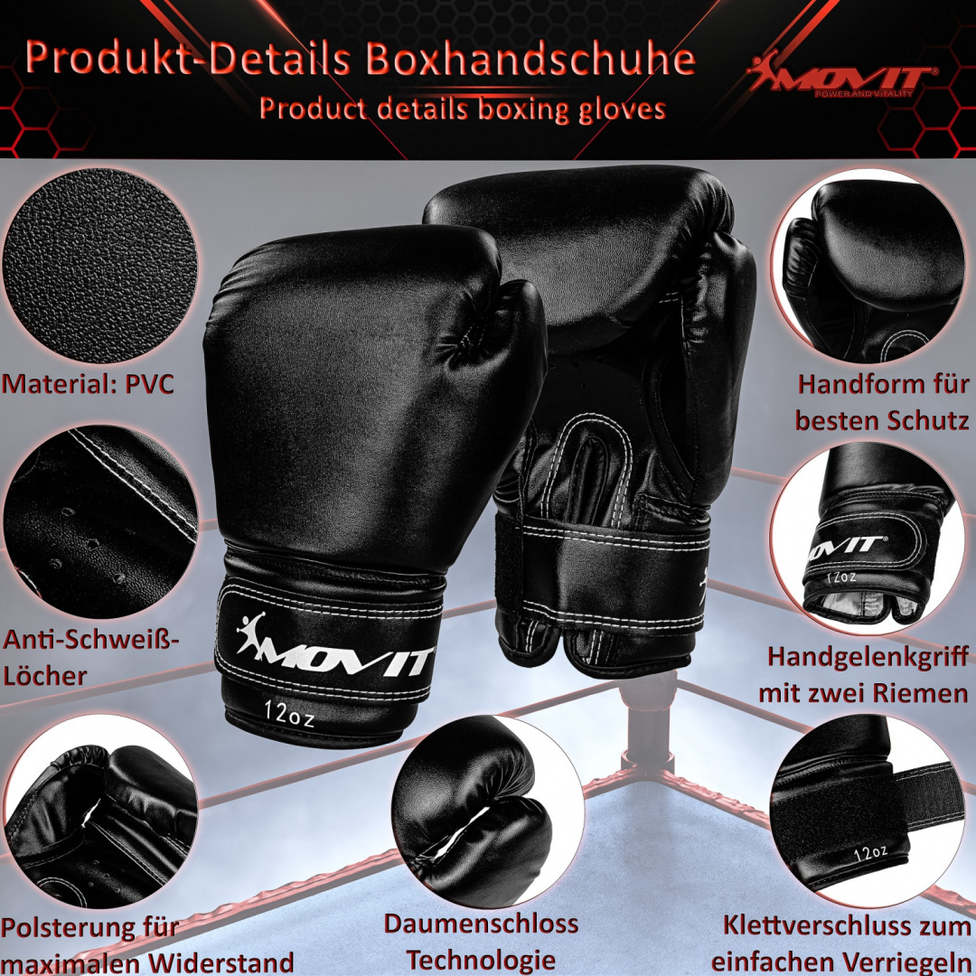 Worek bokserski 25 kg + rękawice Worek bokserski 25 kg + rękawice