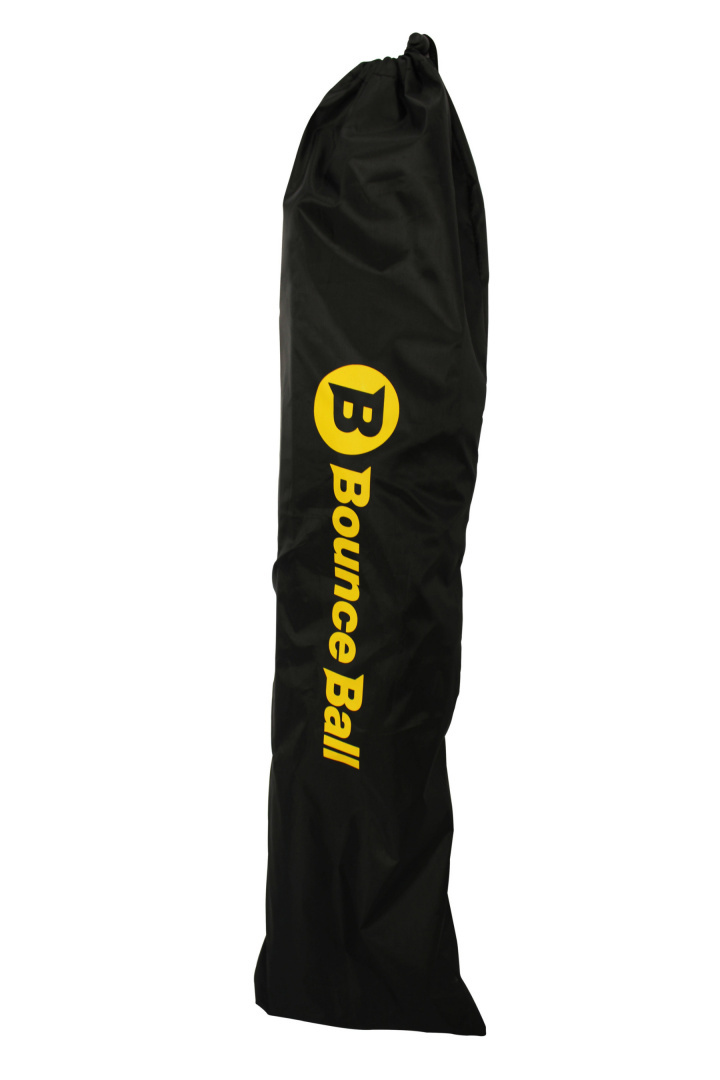 Bounce Ball Deluxe zestaw do gry piłkami z siatka Bounce Ball Deluxe zestaw do gry piłkami z siatka