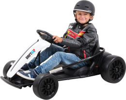 Gokart elektryczny DRIFT KART 700 watt