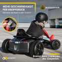 Gokart elektryczny DRIFT KART 700 watt