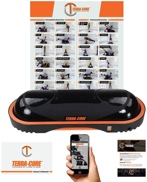Platforma do ćwiczeń Terra Core Balance Trainer Platforma do ćwiczeń Terra Core Balance Trainer