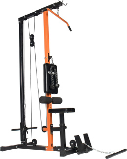 Atlas SportPlus wyciąg treningowy Biceps klatka