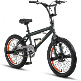 Rower Livorne Bmx Fatbike 20 kiero 360