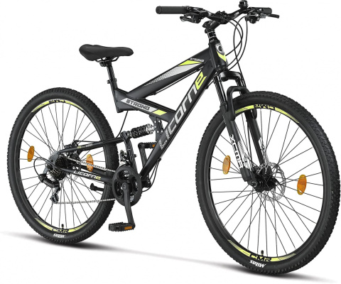 Rower górski MTB LICORNE STRONG 2d 27 cali Rower górski MTB LICORNE STRONG 2d 27 cali