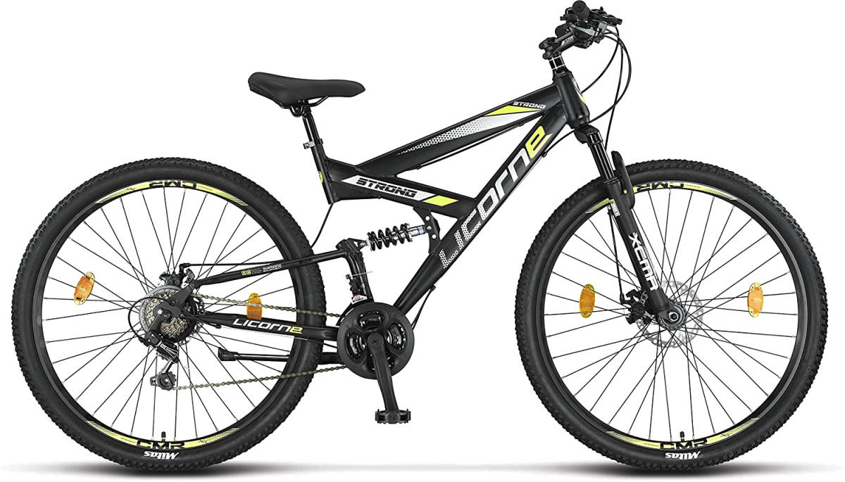 Rower górski MTB LICORNE STRONG 2d 29 cali Rower górski MTB LICORNE STRONG 2d 29 cali