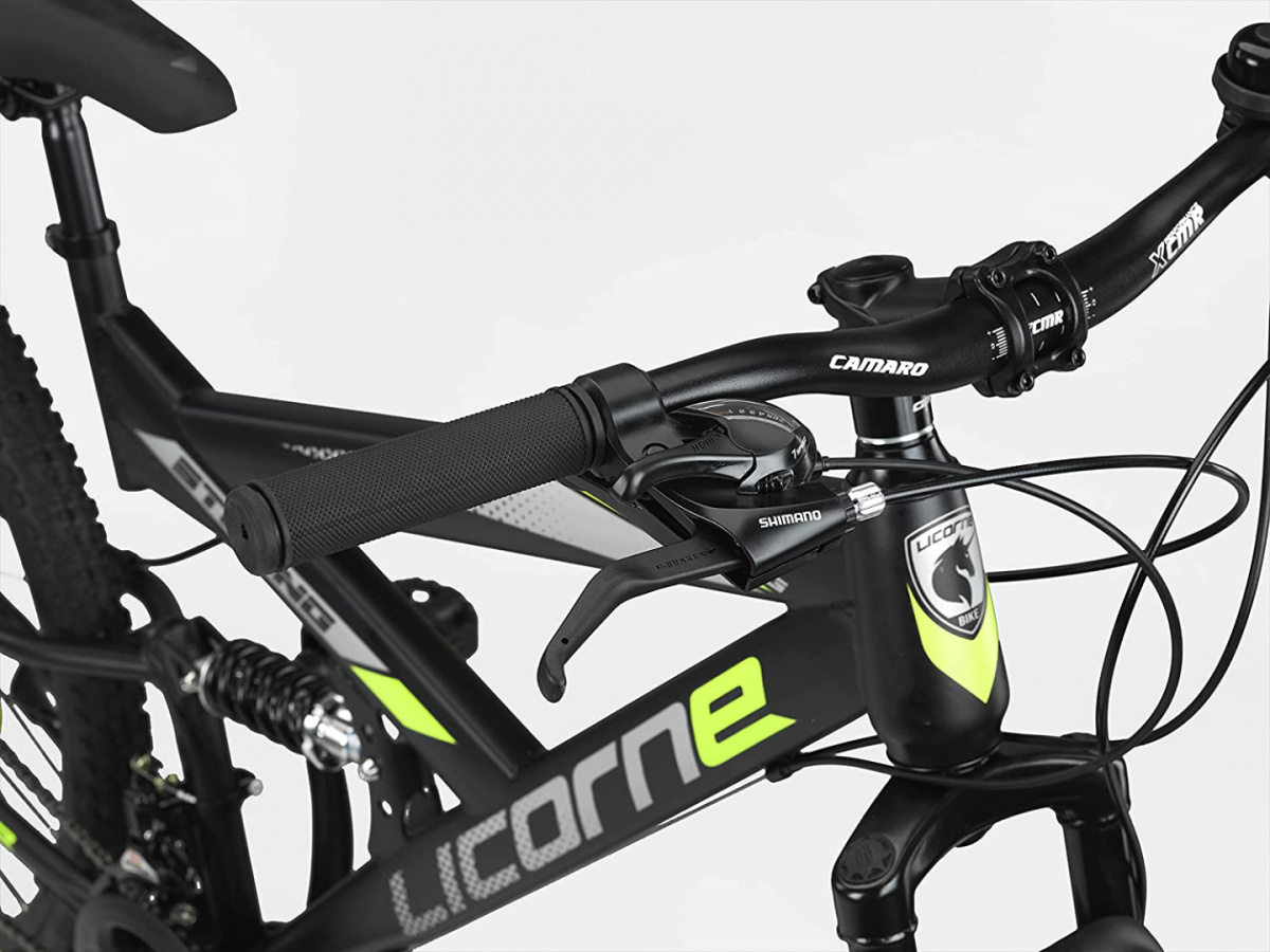 Rower górski MTB LICORNE STRONG 2d 29 cali Rower górski MTB LICORNE STRONG 2d 29 cali