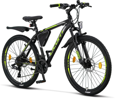 Rower górski MTB LICORNE PREMIUM 27,5 Rower górski MTB LICORNE PREMIUM 27,5