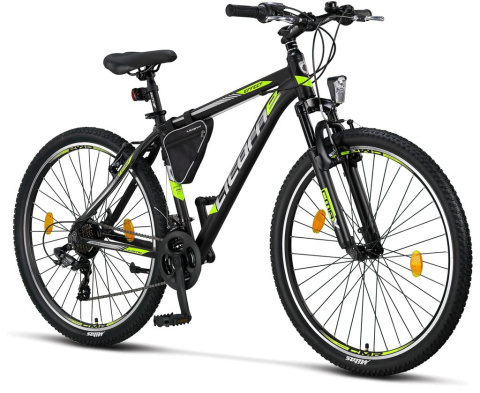Rower górski MTB LICORNE PREMIUM 27,5 Rower górski MTB LICORNE PREMIUM 27,5