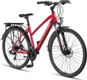 Rower trekkingowy premium, 28 cali aluminiowy