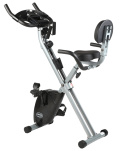 Rower treningowy X-bike z gumami