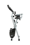 Rower treningowy X-bike z gumami