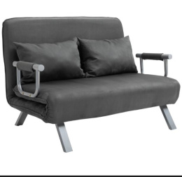 Sofa leżanka kanapa rozkładana 2 osobowa