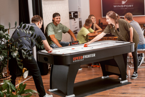 Stół AIR HOCKEY CYMBERGAJ SpeedFighter Stół AIR HOCKEY CYMBERGAJ SpeedFighter