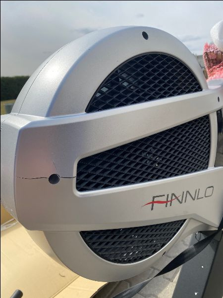 Wioślarz FINNLO AQUON PRO PLUS Wioślarz FINNLO AQUON PRO PLUS