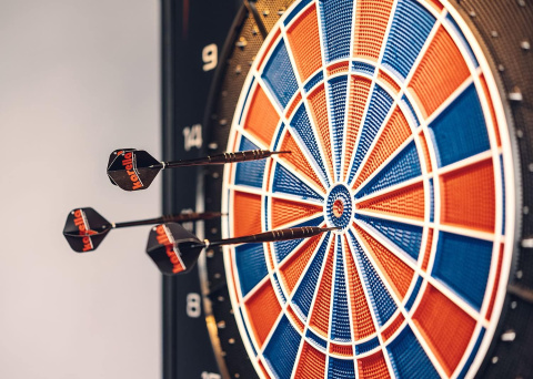 Dart Automat zarobkowy Karella E-Master Dart Automat zarobkowy Karella E-Master