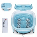 Hydromasażer shiatsu z podczerwienią do stóp 450W