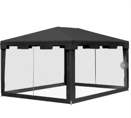 Pawilon ogrodowy SIESTA 395cm x 295cm x 255 cm Pop up