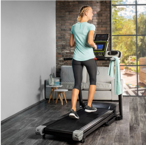 Bieznia elektryczna Sportplus pas 141 x 47 Bieznia elektryczna Sportplus pas 141 x 47