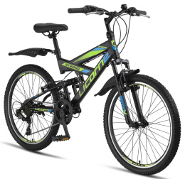 Rower górski MTB 24 STRONG KOLORY