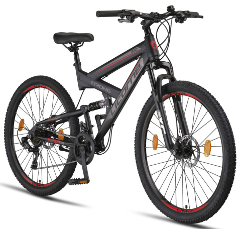 Rower górski MTB LICORNE STRONG 2d 29 cali Rower górski MTB LICORNE STRONG 2d 29 cali