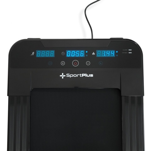 Bieżnia SportPlus Walking Pad bieżnia do chodzenia 6 km/h Bieżnia SportPlus Walking Pad bieżnia do chodzenia 6 km/h