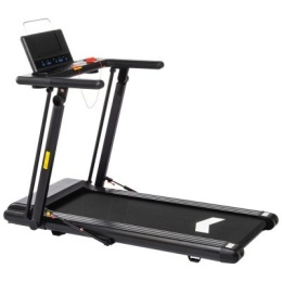 Bieżnia ELEKTRYCZNA SLIM 8TIMES Składana 125cm 14km/h Bluetooth domowa 750W