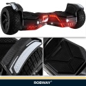 Deskorolka elektryczna Robway X2 Hoverboard 15 km 700 watt