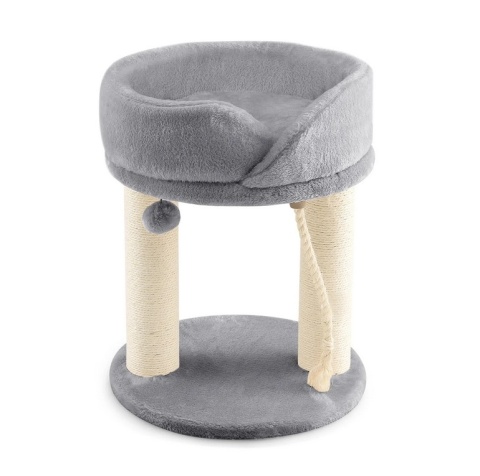 Drapak dla kota LEGOWISKO L 43 cm x 43 cm x 53 cm