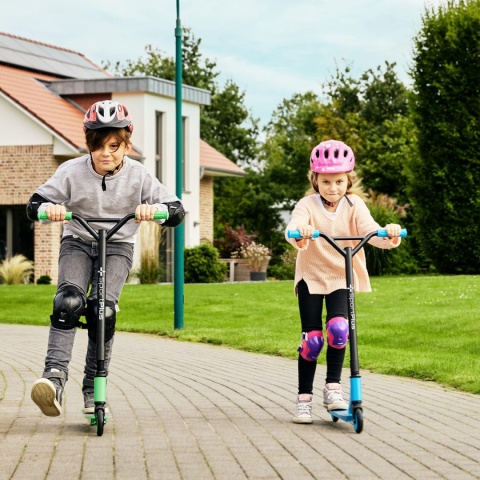Hulajnoga wyczynowa z aluminiową ramą Stunt Freestyle Scooter Pro Hulajnoga wyczynowa z aluminiową ramą Stunt Freestyle Scooter Pro