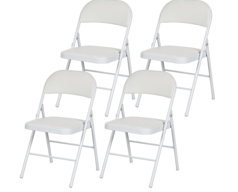 Krzesło składane do jadalni biura pokoju