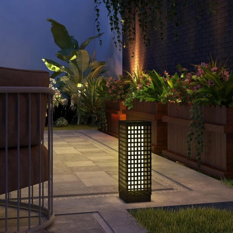 Lampa solarna ogrodowa różne modele LED MOCNA Lampa solarna ogrodowa różne modele LED MOCNA