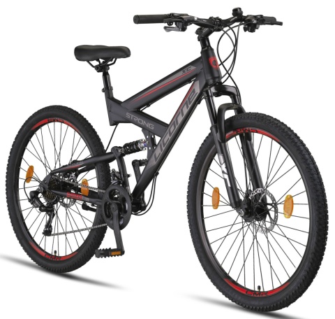 Rower górski MTB LICORNE STRONG 2d 29 cali Rower górski MTB LICORNE STRONG 2d 29 cali