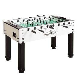 Piłkarzyki Garlando MasterCup Black & White