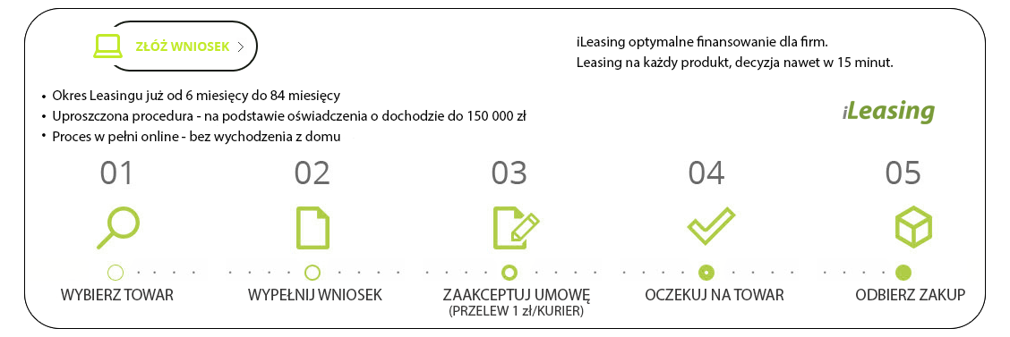 finansowanie - leasing przez internet